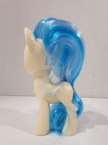 My Little Pony MLP G4 Friendship Festival Party Miss Coco Pommel 3" Brushable - Picture 3 of 3