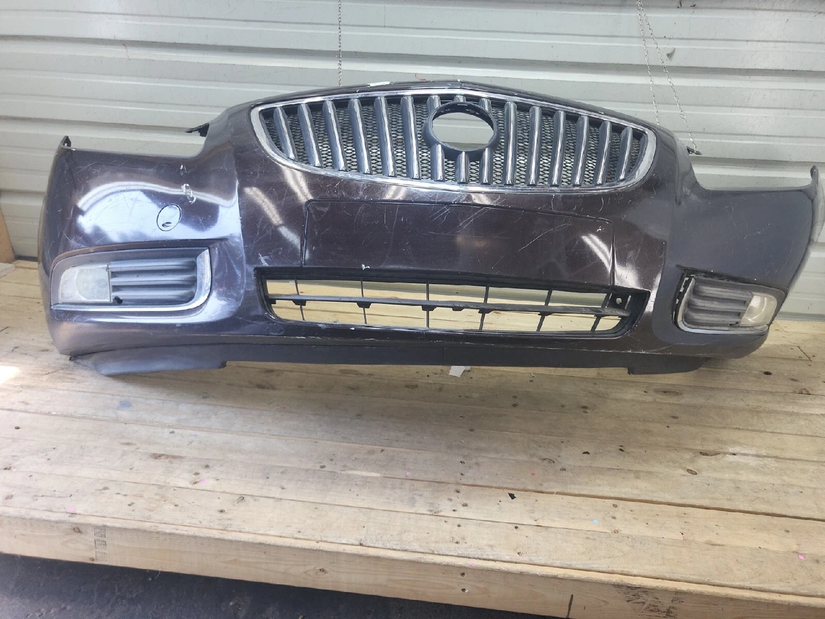 2013 buick regal front on sale bumper