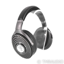 Focal Bathys Closed Back Wireless Headphones; Black Silver Used 