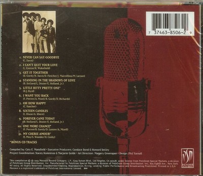 Jackson 5 - Never Can Say Goodbye - CD - New - Sealed - Free