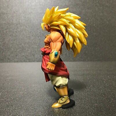 son goku super saiyan 3, dragon ball z kai ss3 - Comprar Figuras e