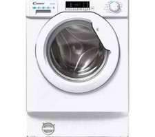 CANDY Smart CBD485D2E Integrated 8 kg Washer Dryer