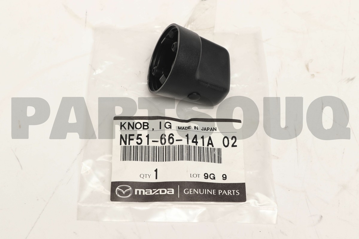 AUTOMAGⅢ NF5166141A02 Genuine Mazda KNOBIGNITION NF51-66-141A02 | eBay