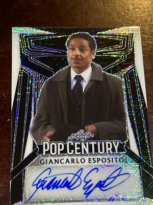 2023 Pop Century Base BA-GE1 GIANCARLO ESPOSITO Breaking Bad BLACK