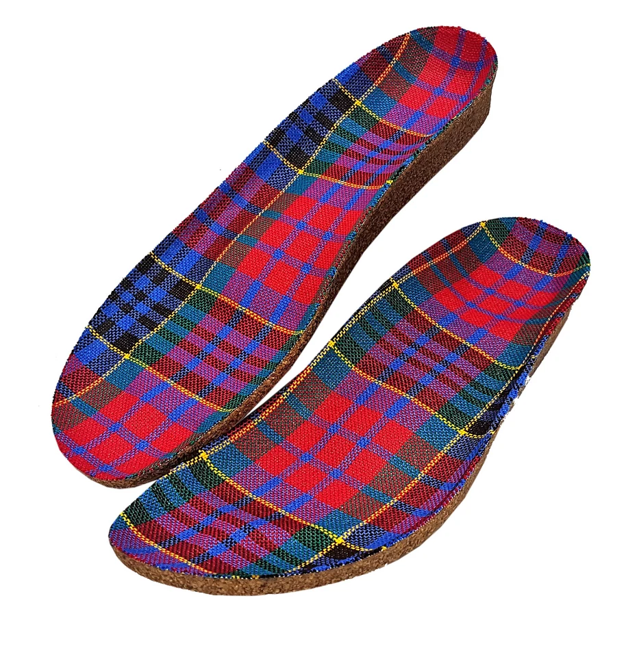 Ersatzfußbett Einlage Gartenschuhe für Alsa Jolly Fashion Gartenschlappen 35-48 - Bild 3 von 4