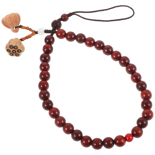 Phone Charm Beaded Phone Strap Phone Chain Mobile phone Wrist Strap Phone