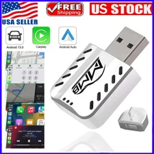 MMB Wireless Carplay Smart Ai Box ,Wired to Wireless Adapter for 2017+ Cars USA