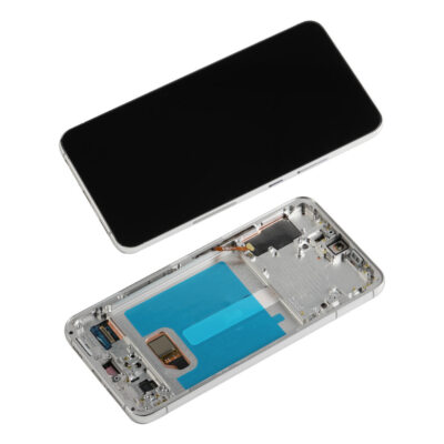 OLED For Samsung Galaxy S22 Plus SM-S906U U1 LCD Screen Touch Replacement White