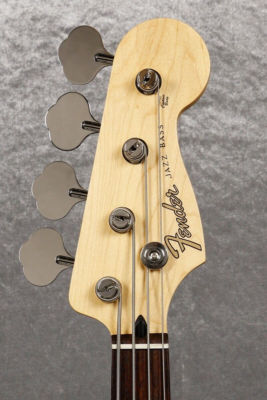 Fender Made in Japan Junior Collection Jazz Bass 3-Color Sunburst