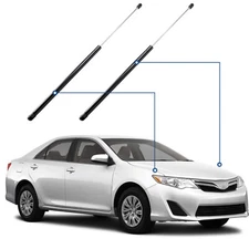 For 2012-2016 Toyota Camry Qty 2 Front Hood Lift Supports Shocks Struts