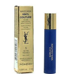 ysl blue mascara