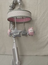 Vintage Teaberry Wendy Bellissimo Crib Set Wendy Bellissimo Moses