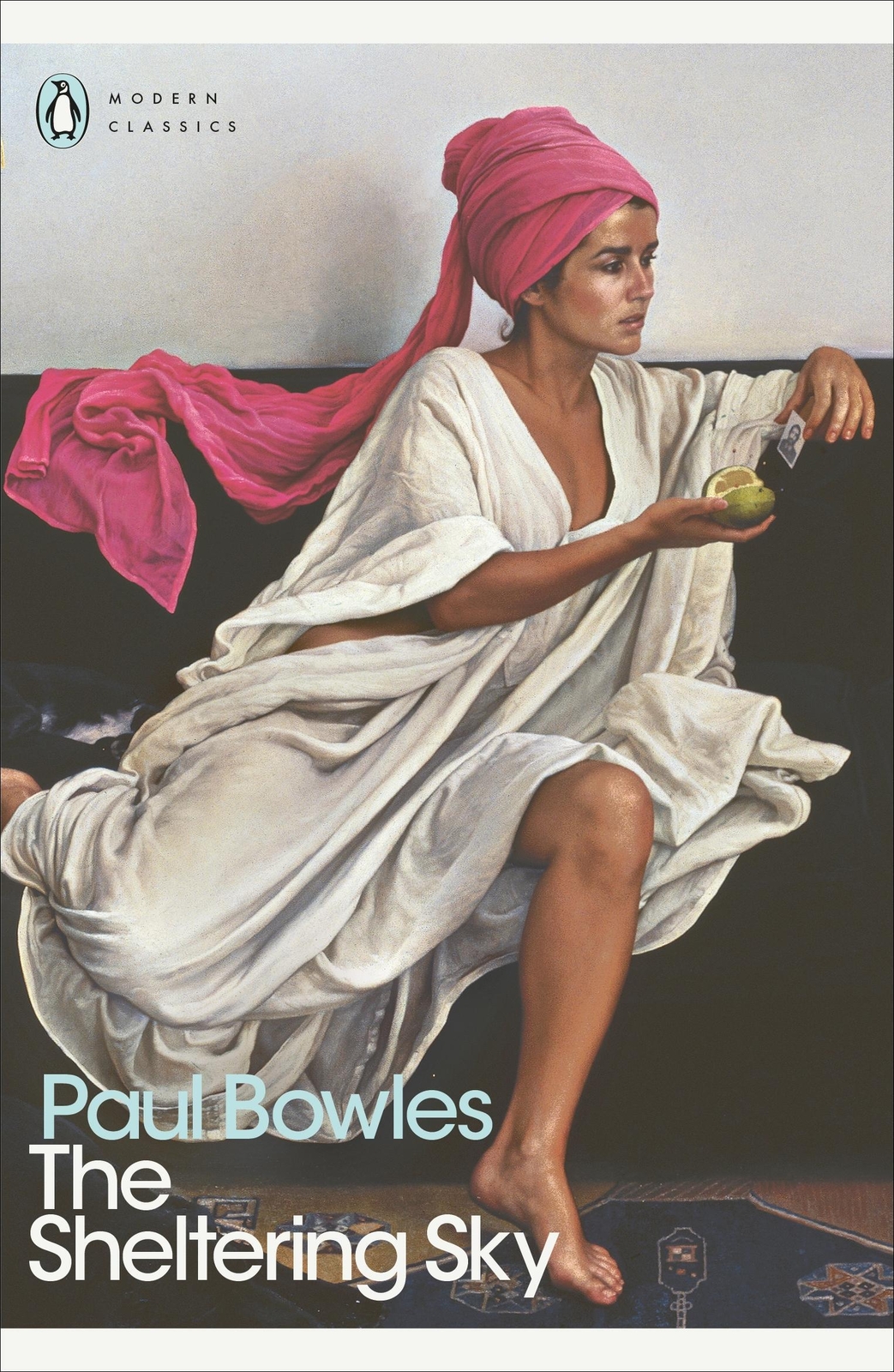 Thumbnail - The Sheltering Sky | Paul Bowles | Taschenbuch | Penguin Red Classics