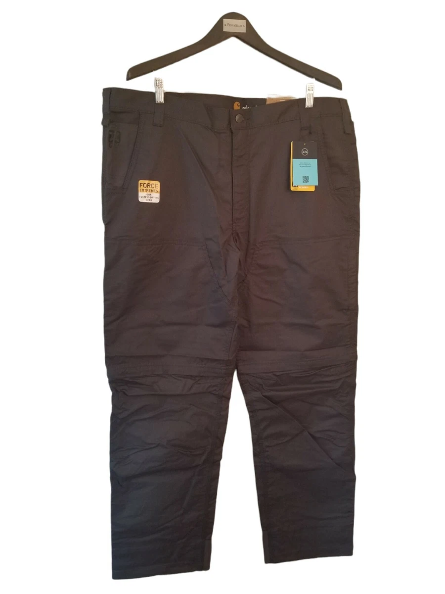 Carhartt force extremes convertible pants cheap