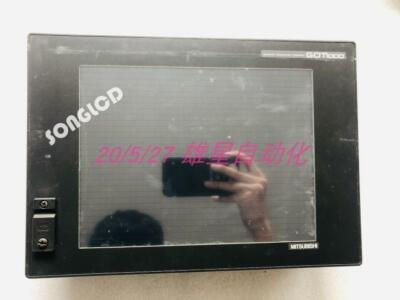 三菱GOT1000 タッチパネル GT15-QBUS/ GT1575-VTBA 三菱GOT1000 タッチパネル GT15-QBUS/ GT1575-VTBA