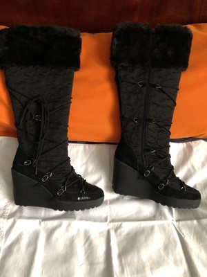 akademiks snow boots