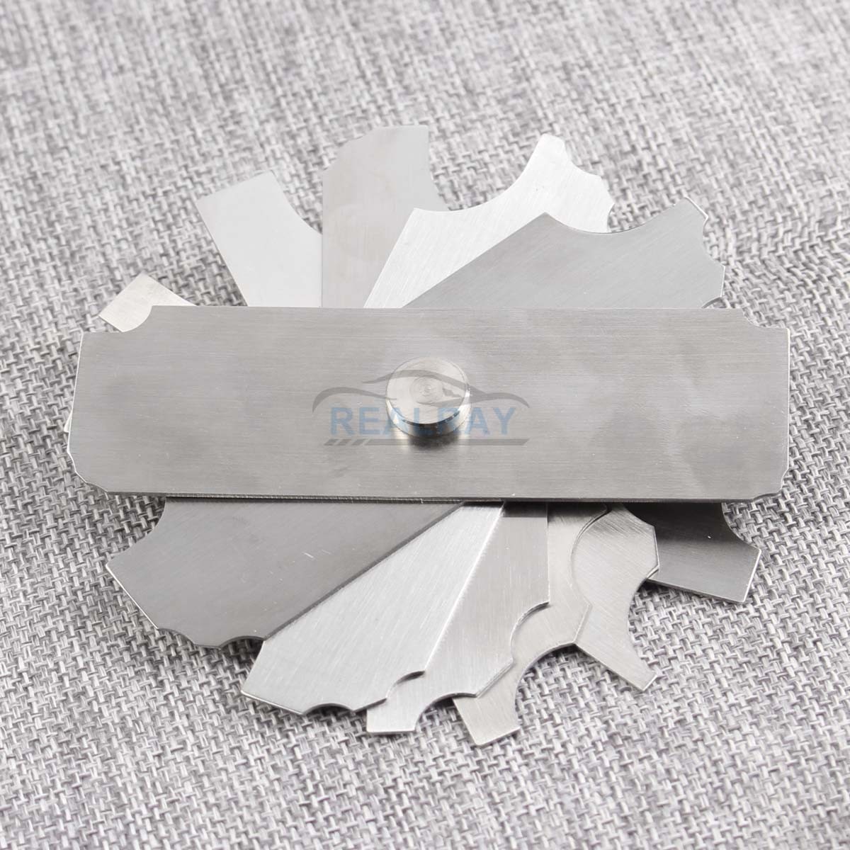 7 New Fillet Weld Set Gage Rl Gauge Welding Inspection T Rrx | Meses Sin Interés - Foto 11