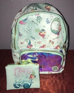 ariel backpack