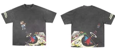 Kanye West Graduation Bear Vintage Shirt 3D S-5XL KN692 UR913