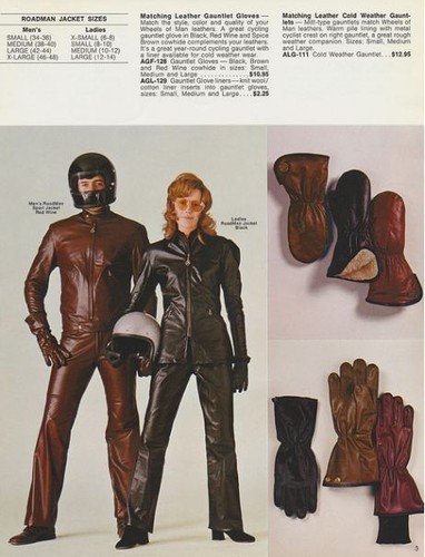70er JAHRE LEDER MOTORRAD JACKE VON 'WHEELS OF MAN' USA..36" / 38"..SELTEN VINTAGE - Bild 12 von 12
