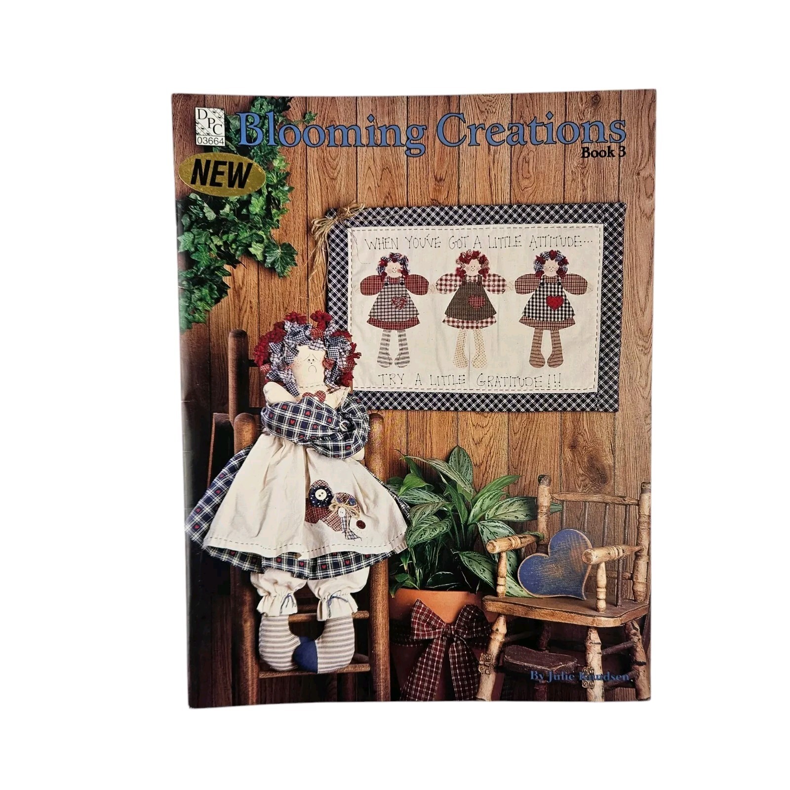 9 Vintage Tole Painting & Craft Books Folk Art Holiday Country Patterns 90s