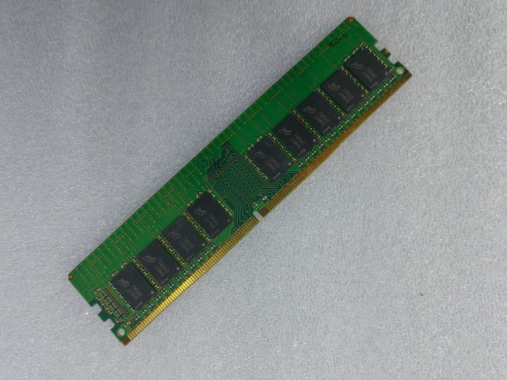 MT Micron 16GB DDR4 2133 2Rx8 PC4-2133P-EEB 18ASF2G72AZ-2G1A1 288p