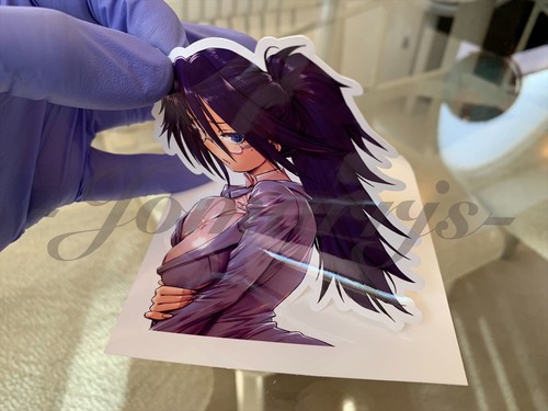 My Hero Academia - Anime - Midnight Nemuri Kayama Sticker Vinyl manga - Picture 8 of 11
