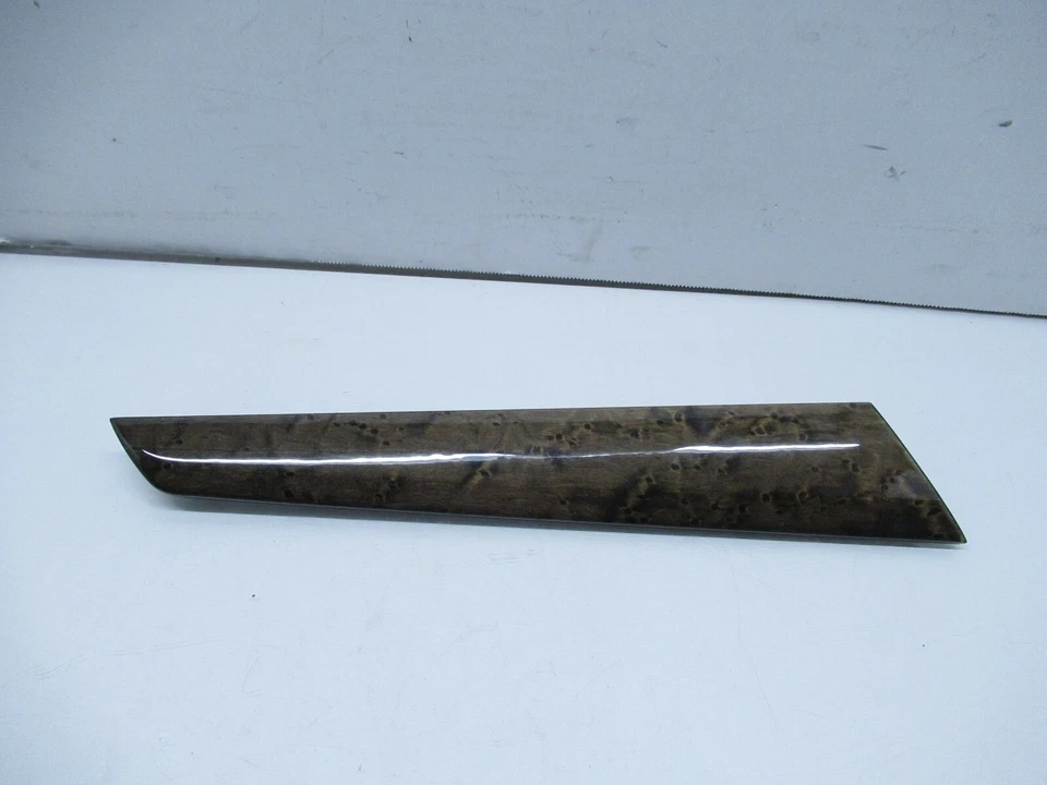 08-11 MERCEDES W204 C300 MOLDURA PUERTA LADO PASAJERO DELANTERO DERECHO OEM Foto 4 de 4