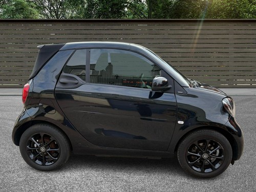 2017 Smart ForTwo 1.0 Passion (Premium) Cabriolet Twinamic Euro 6 (s/s) 2dr - Picture 5 of 20