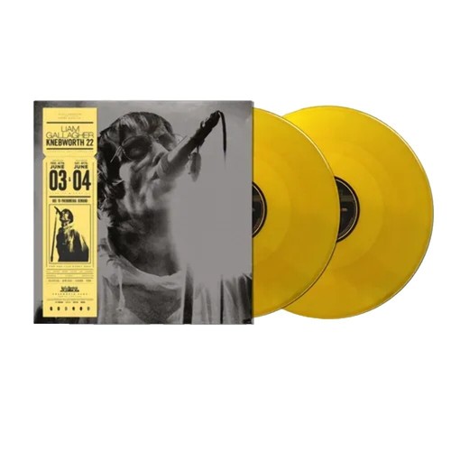 Oasis – Standing On The Shoulder Of Giants | 25th Anniv Ed