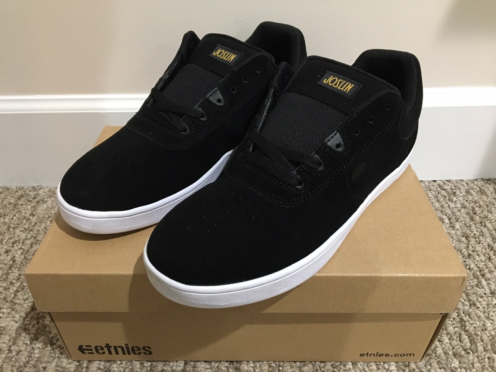 etnies joslin skate shoes