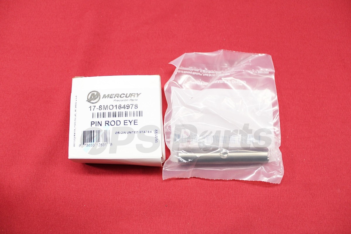 New OEM Mercury Power Trim Assembly - Part # 8M0164977 S/S
