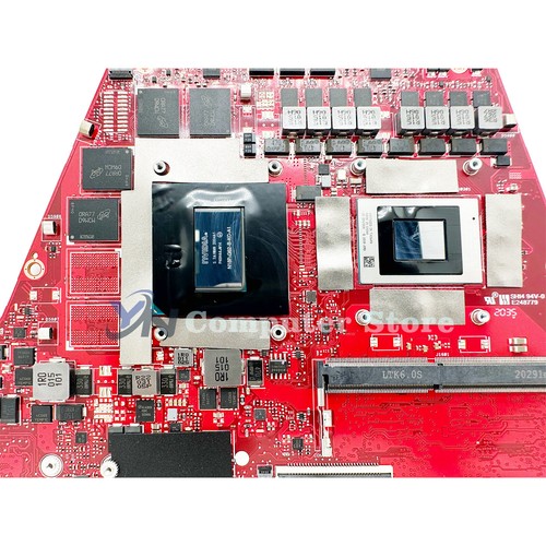 Mainboard For ASUS ROG GA401IV GA401IU GA401II GA401IVC Laptop Motherboard - 第 3/5 張圖片