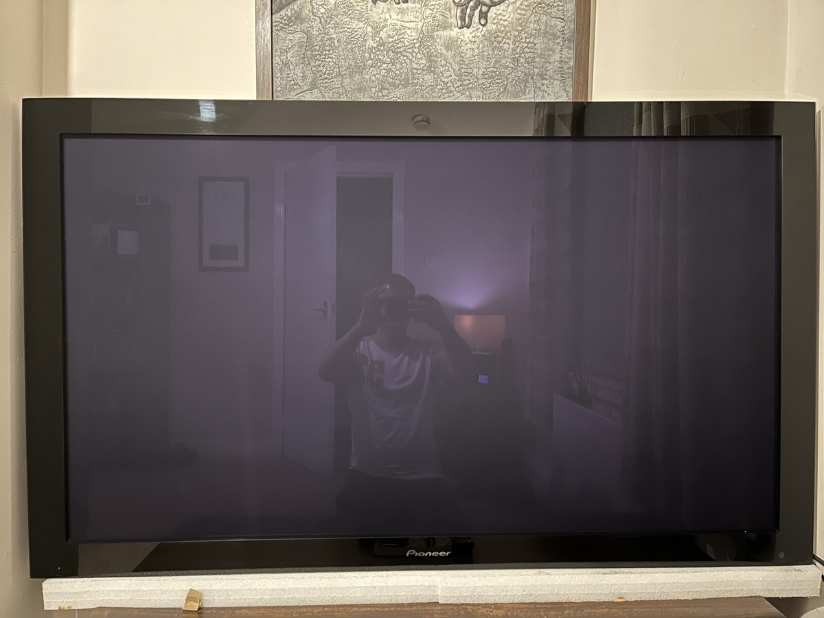 パイオニア KURO KRP-600A