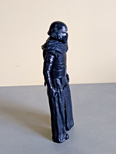 Lot 4 Figures Star Wars Hasbro Kylo Ren Stormtrooper Captain Finn – 28 CM - Picture 10 of 18