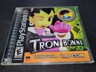 The Misadventures of Tron Bonne+Mega Man Legends 2 Demo PS1 LN perfect!