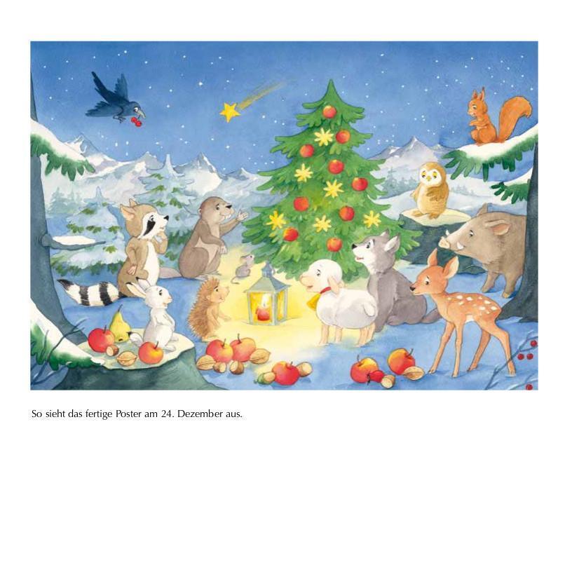 Thumbnail - Katharina Wilhelm | Rica Und Das Weihnachtsabenteuer | Kalender |