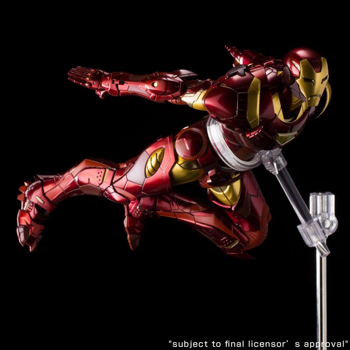 【新品】RE:EDIT IRON MAN #02 Extremis Armor Extremis Armor Iron Man RE:EDIT IRON MAN #02 Figure | eBay