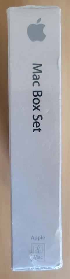 SEALED NEW Apple Mac Box Set Includes Mac OS X Snow Leopard iLife iWork MC209Z/A - Image 3 of 4