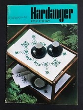 HARDANGER FÜR HEUTE Stickmuster VORLAGEN Mäntel Nähgruppe BUCH 1066