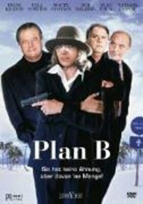 Plan B. - DVD NEU OVP 