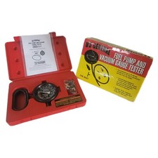 U.s. General Fuel Pump Vacuum Gauge Tester New-open Box