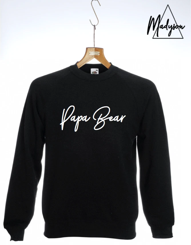 Papa bear cheap jumper