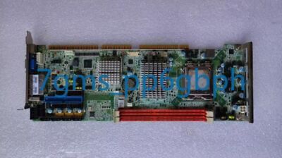1 PCS Advantech PCA-6011 REV.A1 motherboard in good condition