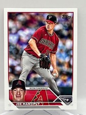 2023 Topps Update Series Baseball Card #US131 Joe Mantiply Arizona Diamondbacks