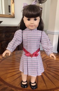ebay american girl samantha