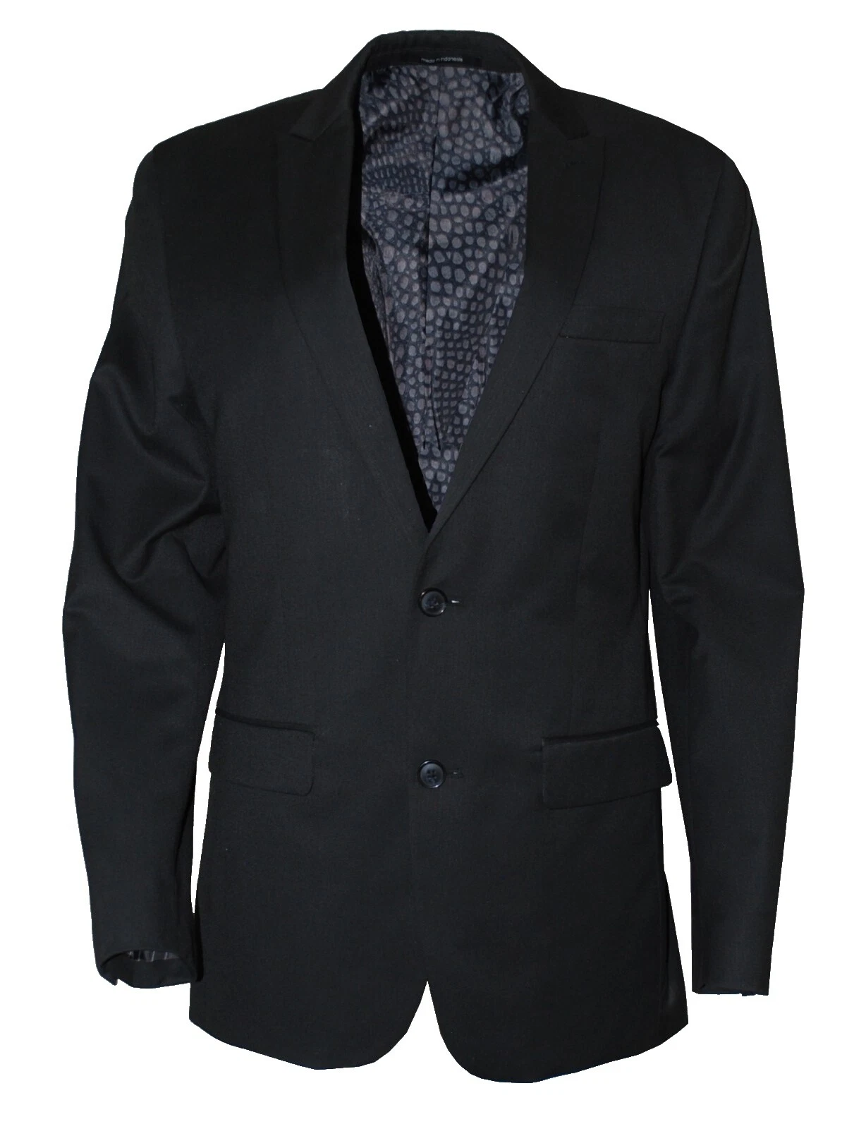 Abrigos de deporte sólido Bar III para hombres