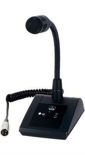 AKG C214 Wired Condenser Microphone XLR & AKG H-85 Mount | eBay