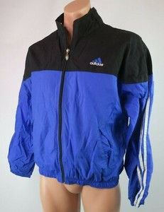 corta vento adidas preto e rosa