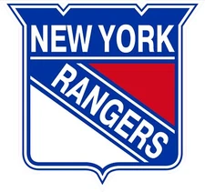 New York Rangers Hockey Vinyl Decal Sticker Car Truck Bumper Laptop Tumbler Mug